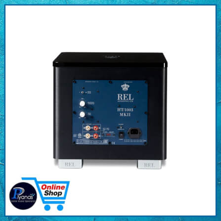 ซับวูฟเฟอร์ REL ACOUSTICS : HT-1003 MKII สีดำ_4